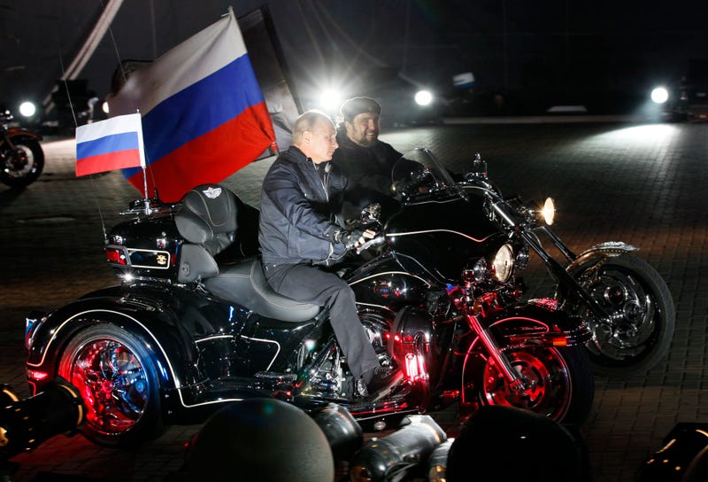 The Hamilton of Russia Is a Metal Propaganda Musical By Putin’s Biker-Gang Friends