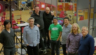 Meet The Man Who's Making The Music For Halo 4