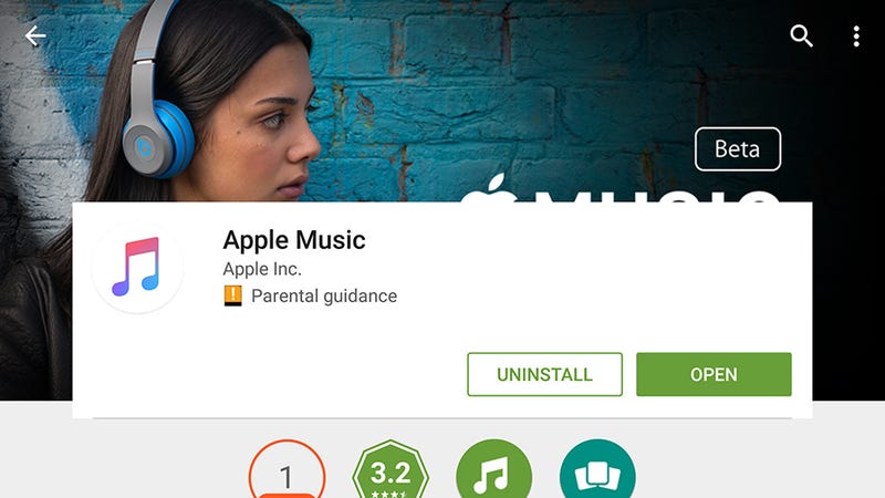 how to buy music on itunes on android