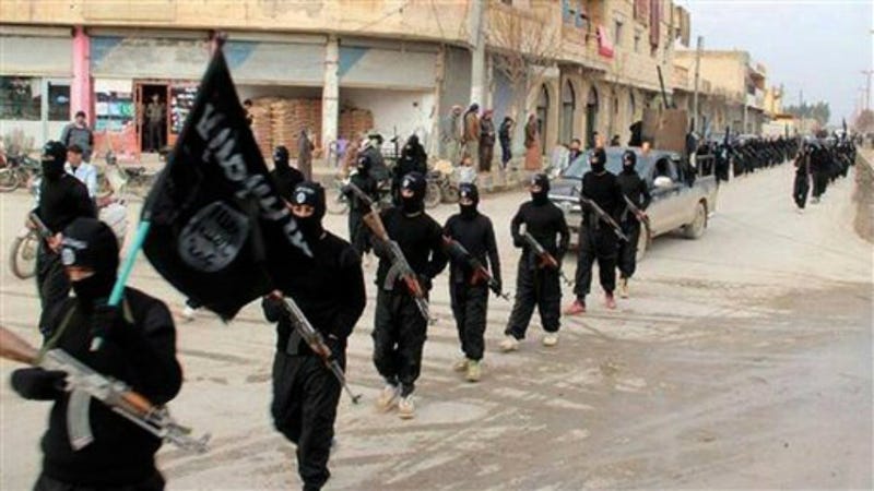 Islamic State issues fatwa on who can have sex with female slaves Islamic State issues fatwa on who can have sex with female slaves