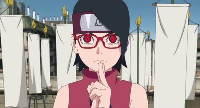 In the Boruto Movie, Naruto Is a Terrible Father