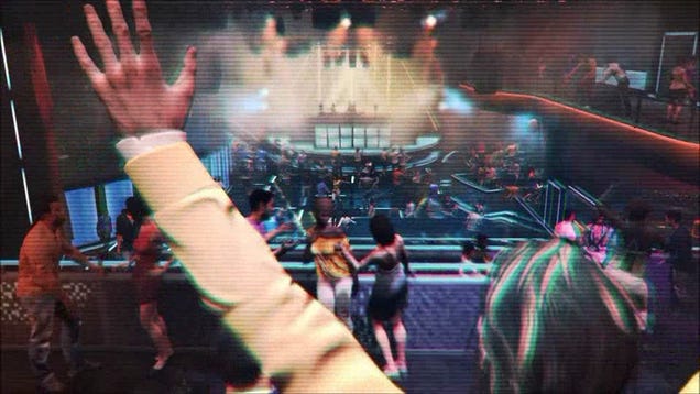 In Da Club: A Musical Moment Few Video Games Get Right