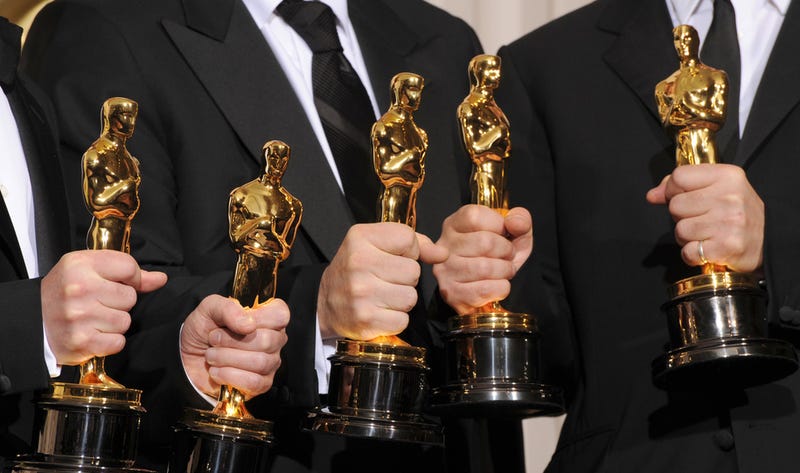 Esta es la lista completa de nominados a los Oscar 2016