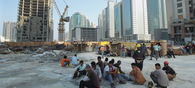 Qatar Is Canceling Four Of Its 12 Planned World Cup Stadiums