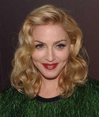 That Was Quick: Madonna Is Single Again