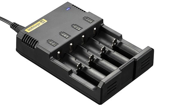 Five Best Battery Chargers