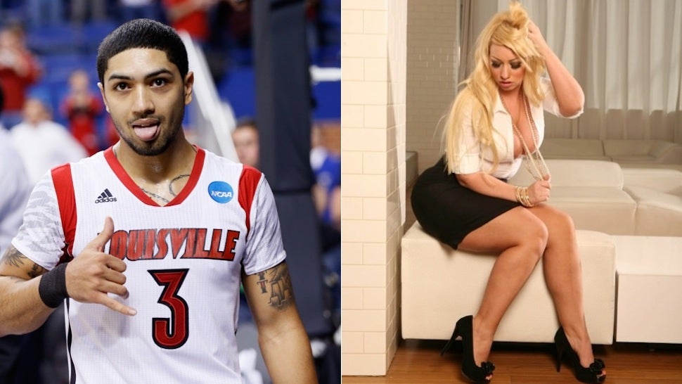 Peyton Siva Learns An Important Lesson Never Sext With Self Proclaimed