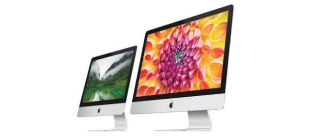 Report: Apple's Got a 12-inch MacBook, 4K Desktop in Works