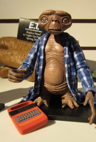 The Best (And Weirdest) Science Fiction Toys from Toy Fair 2012