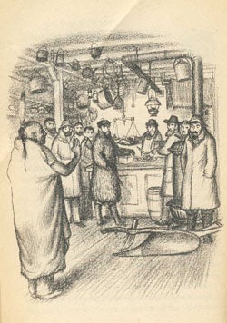 The Long Winter: Cold Comfort; Or, In Which I Don't Even Try To Fight The Metaphor