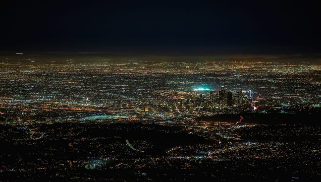 These Images Show the Night Sky That Hides Behind Our City Lights