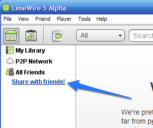 where can i download limewire for mac
