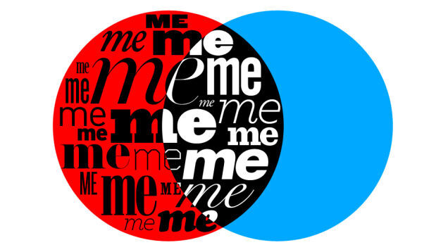 Journalism Is Not Narcissism