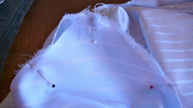 How To Make A Quick Beach Cover-Up