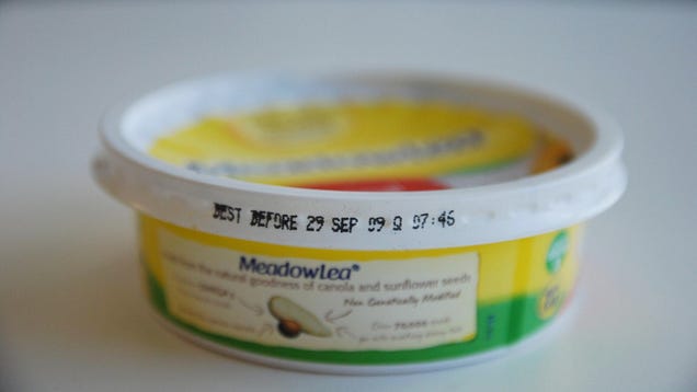 The Disturbingly Inexact Science Of Food Expiration Dates