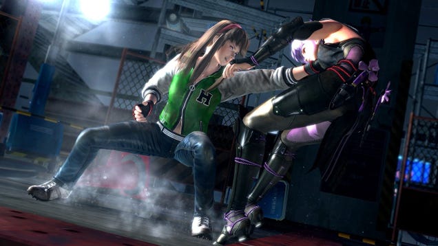 dead or alive ps2 torrent