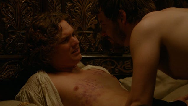 gay sex on