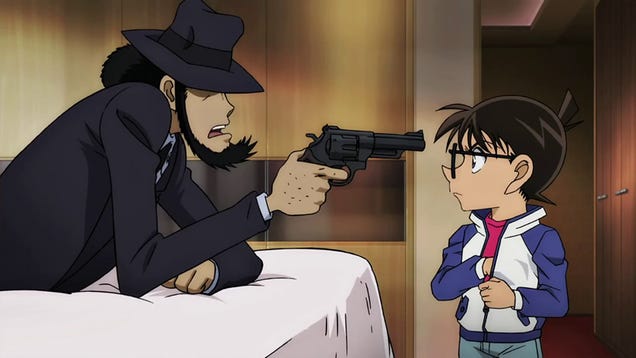 detective conan ending