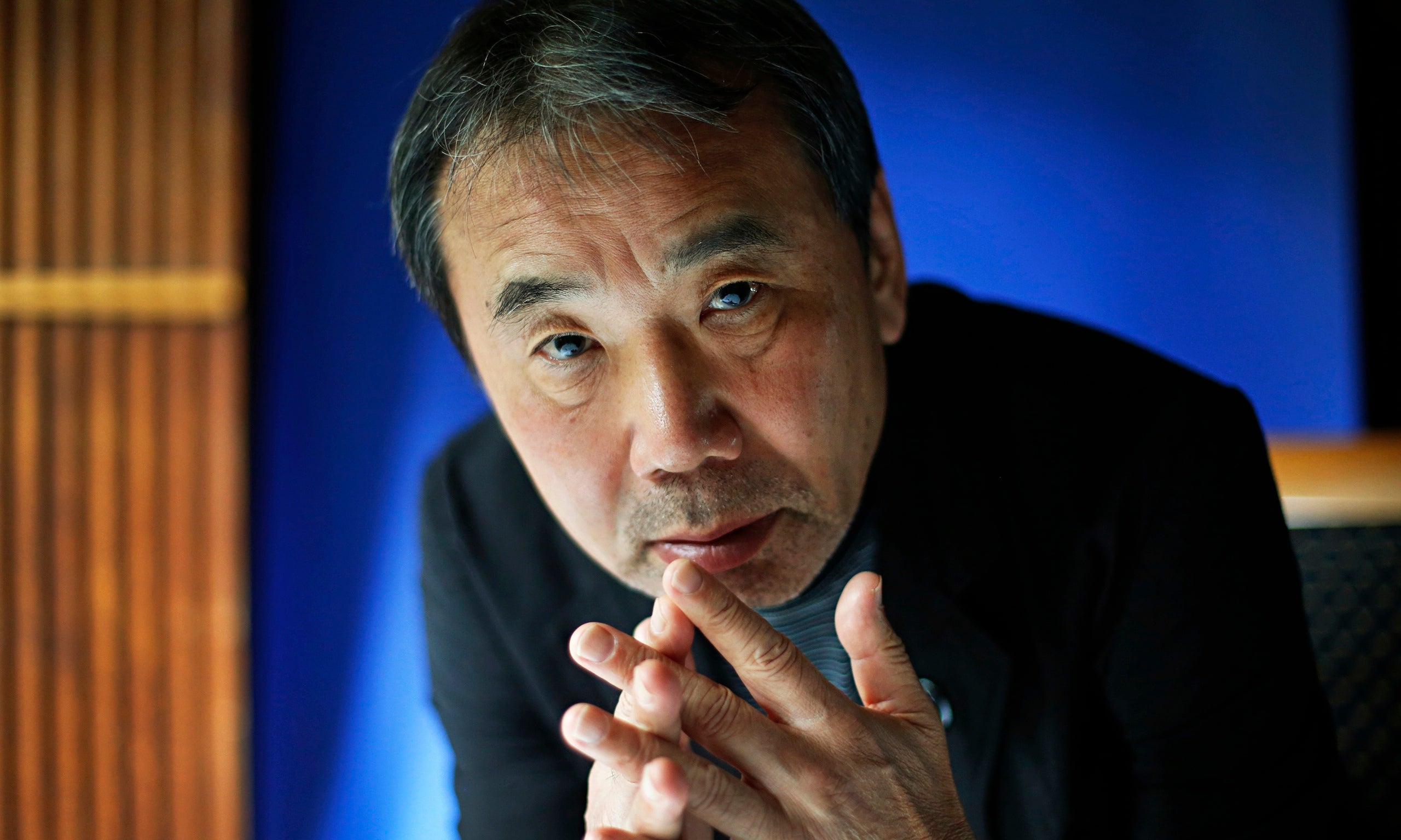 Image result for Haruki Murakami