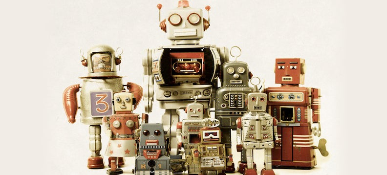 Are Robot Waiters Joining Google's Automaton Army?
