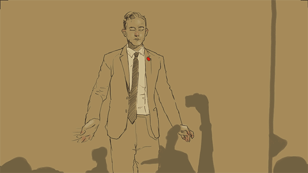 I really love this little animation
