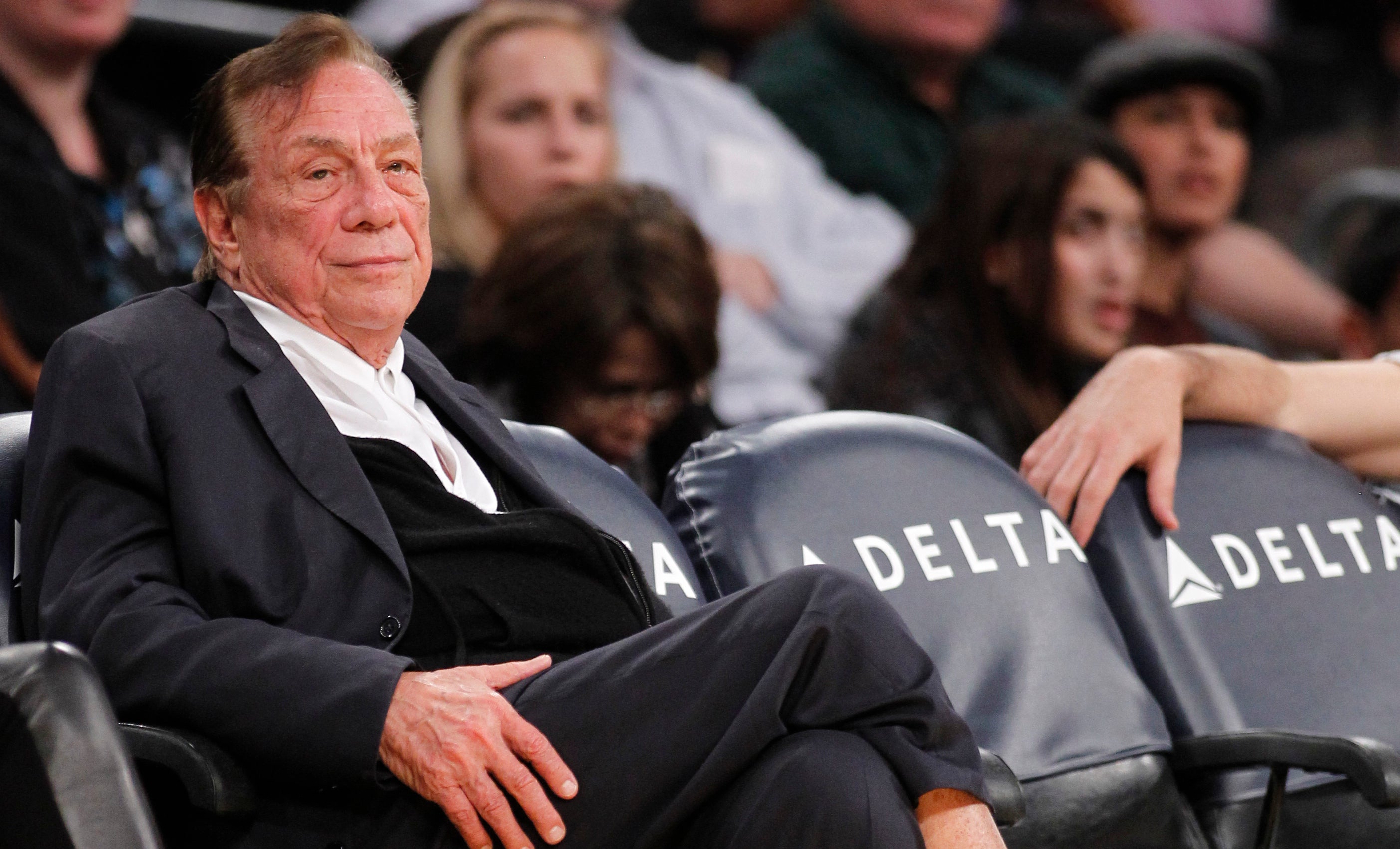 Report: Donald Sterling Has Cancer
