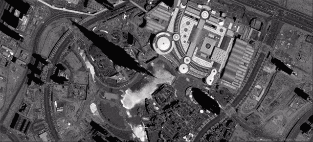 HD Video From Space Makes the World's Tallest Building Look Like a Toy