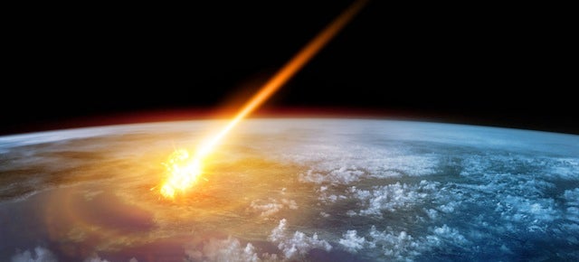 NASA: The Only Thing Stopping a City-Destroying Asteroid Is Blind Luck