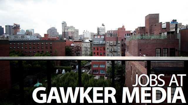 gawker kickstarter
