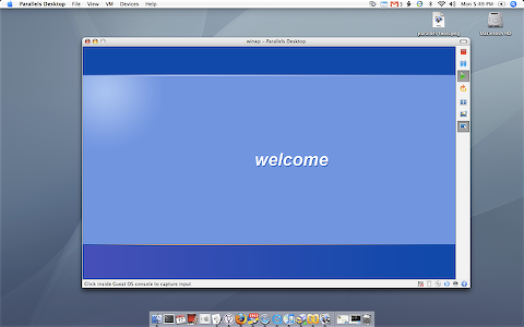 can you run mac software on windows