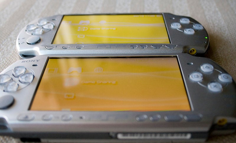 Sony PSP 3000 Review