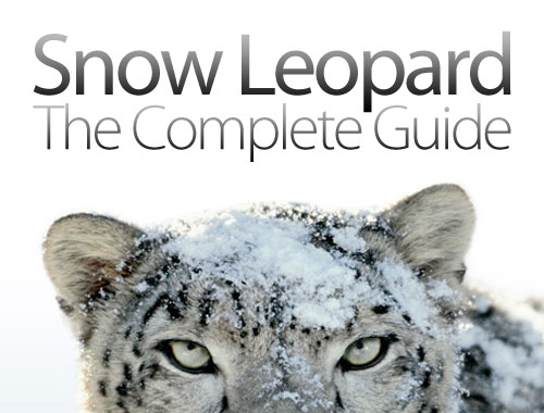 apple snow leopard offline updates