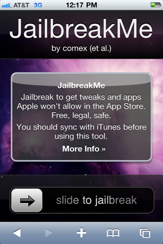 iphone 4 jailbreak free