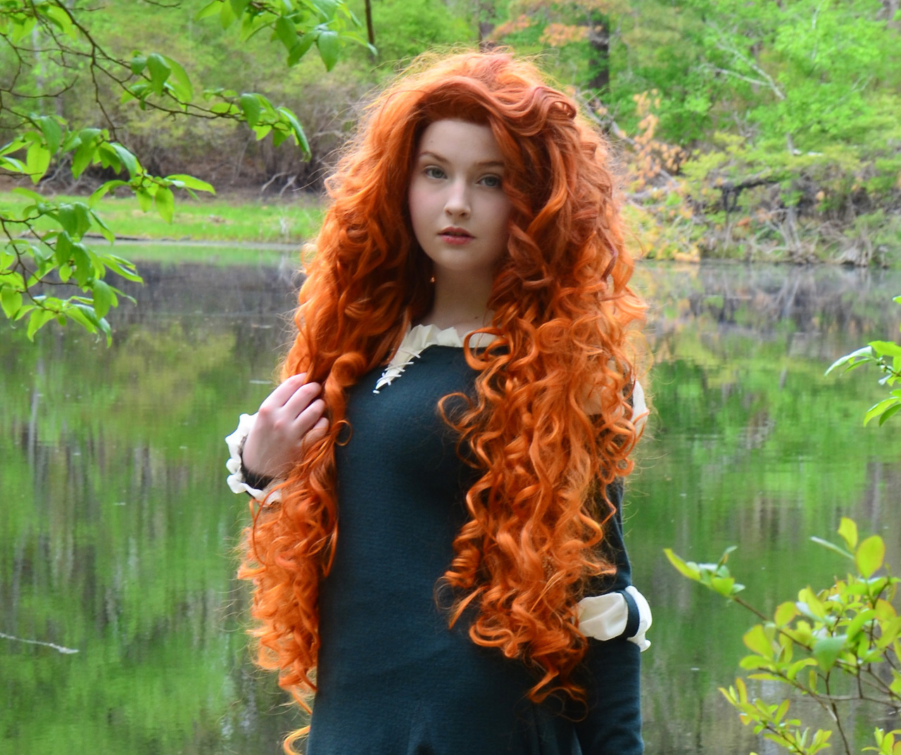 merida brave porn forced