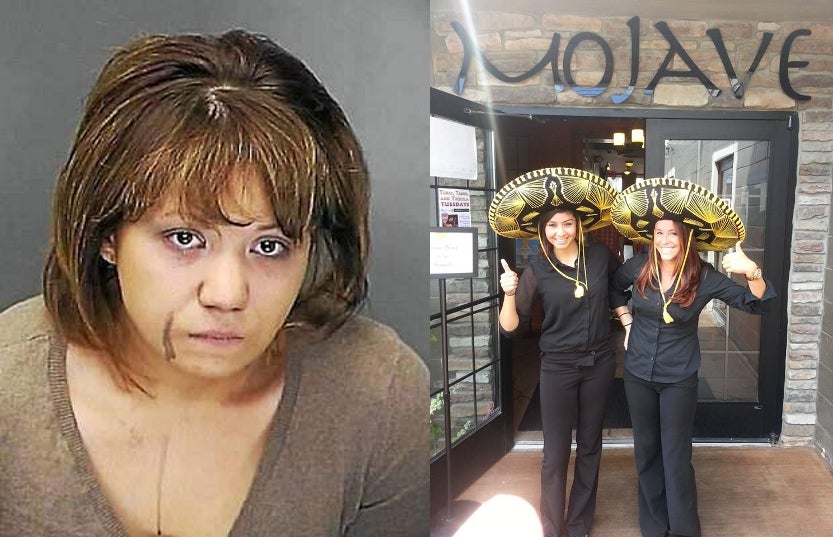 Woman Wearing Abusive Wife Costume Arrested For Beating Up Boyfriend