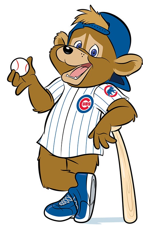 The Cubs New Mascot Is A Nightmarish Perverted Furry