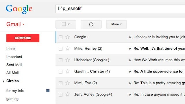 Supercharge Your Gmail Filters with These System Labels