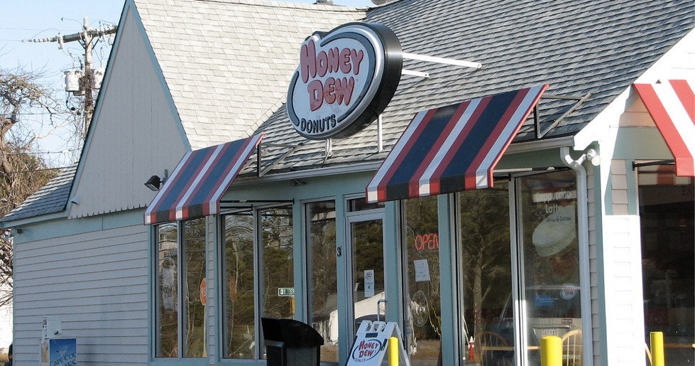 Donut Shop Opens Inside Gym Refuses To Sell Donuts