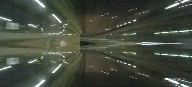 hyperspace gif