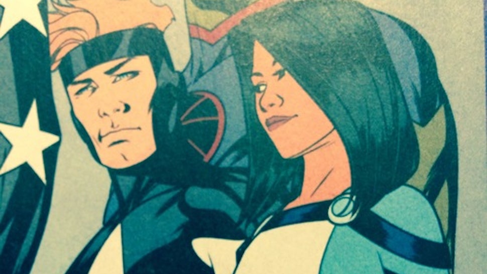 A First Glimpse At Dc Comics New Cree Superhero