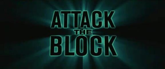 Attack The Block [Español,English]