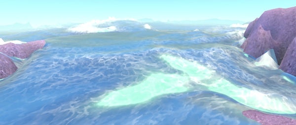 Captain Carpet: Creating Arcane Worlds With a Single Mouse Click