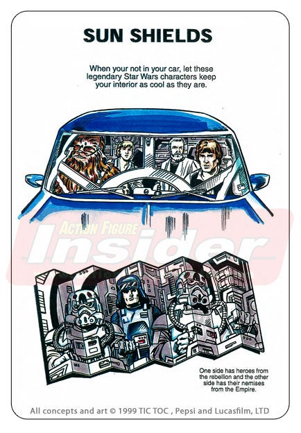 Rejected Star Wars Toys: George Lucas is denying you an inflatable Emperor's Throne!