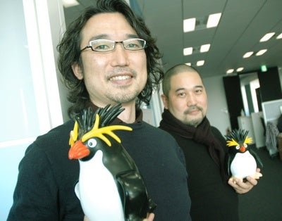 Saluting Japan's Computer Graphics Pioneers
