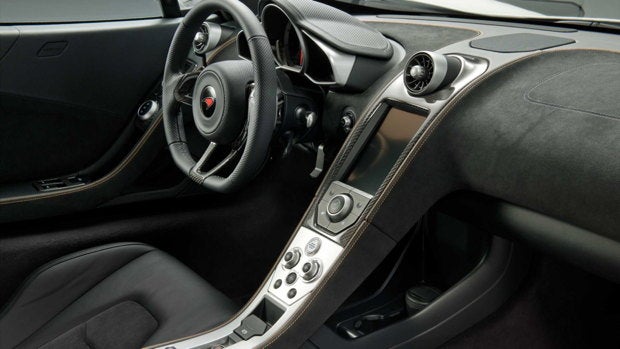 McLaren MP4-12C: The Jalopnik Review