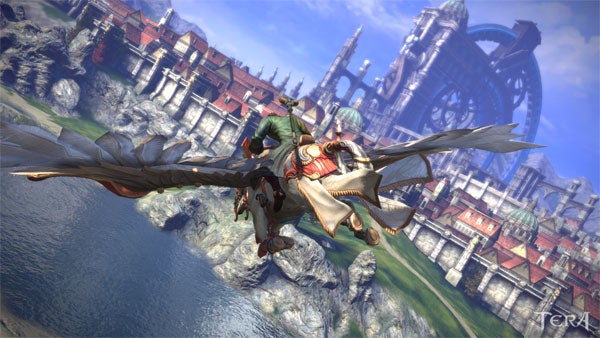 Tera Revolutionizes MMO Combat, But Is That Enough?