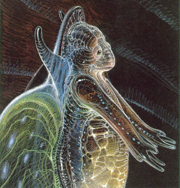 Legendary French artist Moebius, the man who made The Abyss, Alien, and Tron even weirder, is dead at 73