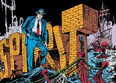 Crossover: Find What Comics Inspired the Writer of Alan Wake’s American Nightmare