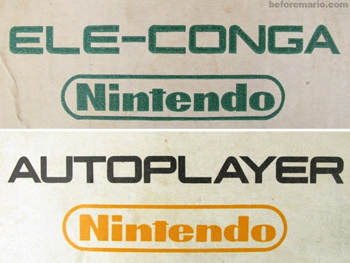 Nintendo's Great Logo Identity Crisis