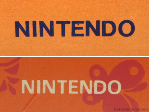 Nintendo's Great Logo Identity Crisis